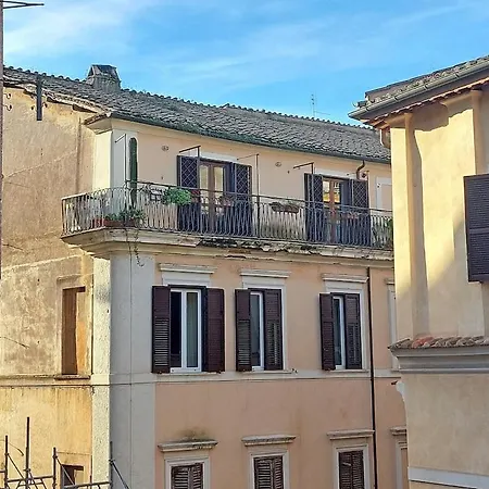 Colosseum Renovated Via Frangipane Апартаменты