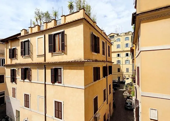 Lejlighed Colosseum Renovated Via Frangipane Rom