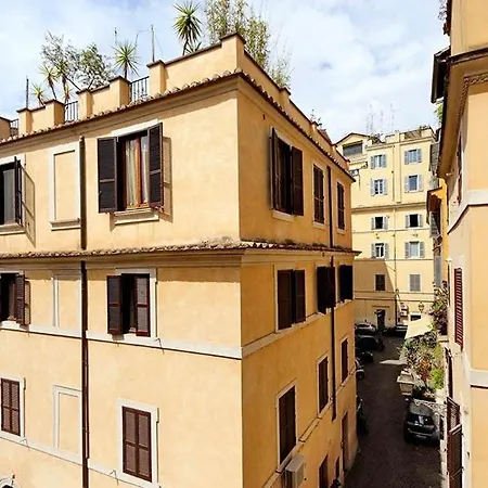 Apartment Colosseum Renovated Via Frangipane Rome