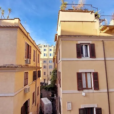 Colosseum Renovated Via Frangipane Apartment