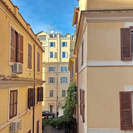 Colosseum Renovated Via Frangipane *