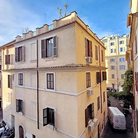 Colosseum Renovated Via Frangipane Apartment *