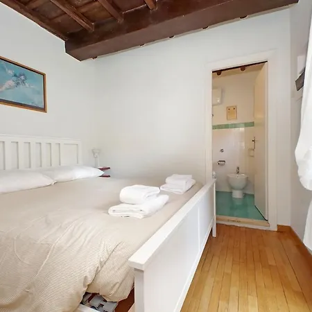 Apartment Colosseum Renovated Via Frangipane