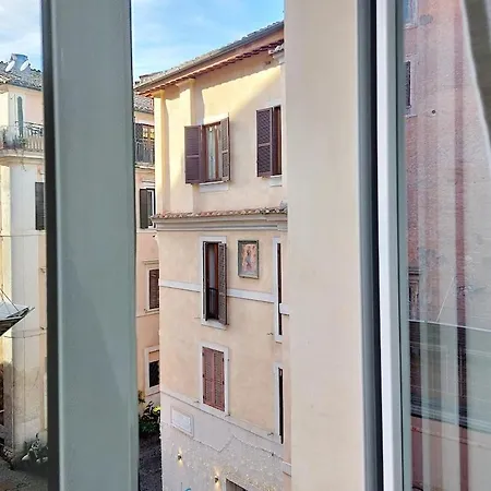 Colosseum Renovated Via Frangipane Apartment
