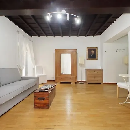 Apartment Colosseum Renovated Via Frangipane