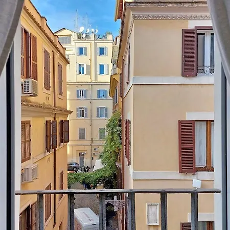 Colosseum Renovated Via Frangipane Rome