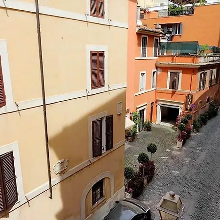 Colosseum Renovated Via Frangipane Apartment *